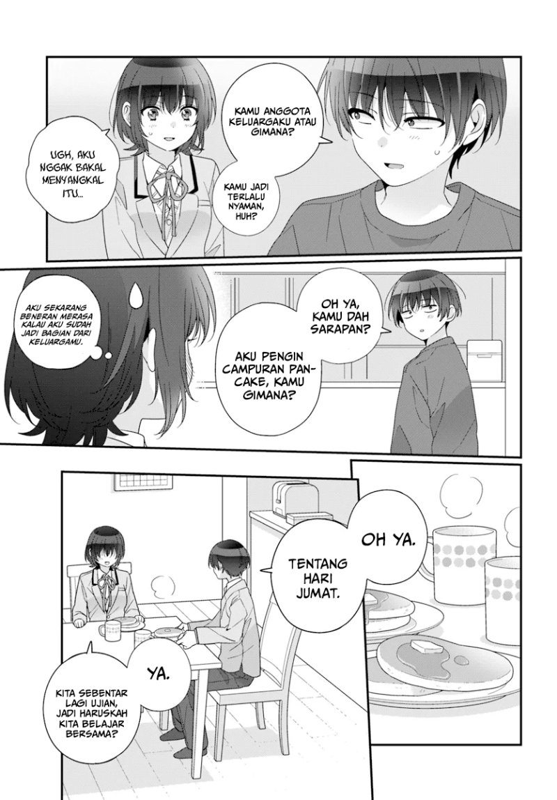 Class De 2 Banme Ni Kawaii Onna No Ko To Tomodachi Ni Natta Chapter 25 Halaman 8