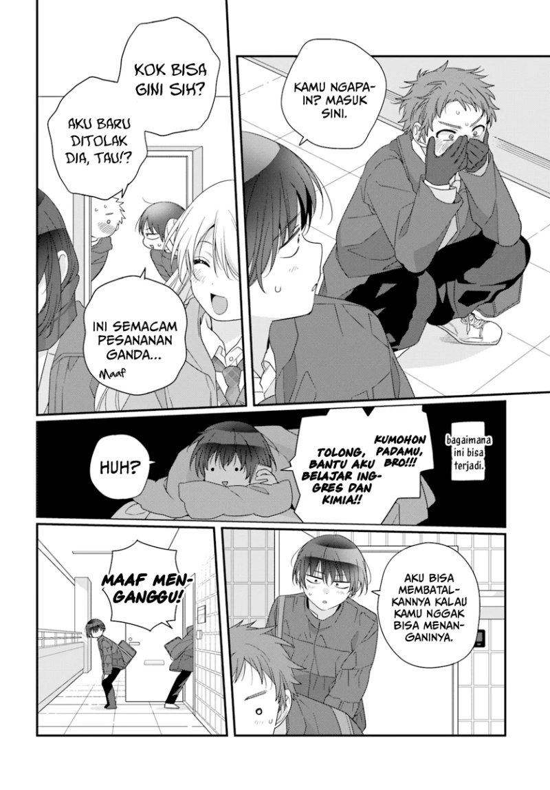 Class De 2 Banme Ni Kawaii Onna No Ko To Tomodachi Ni Natta Chapter 25 Halaman 13
