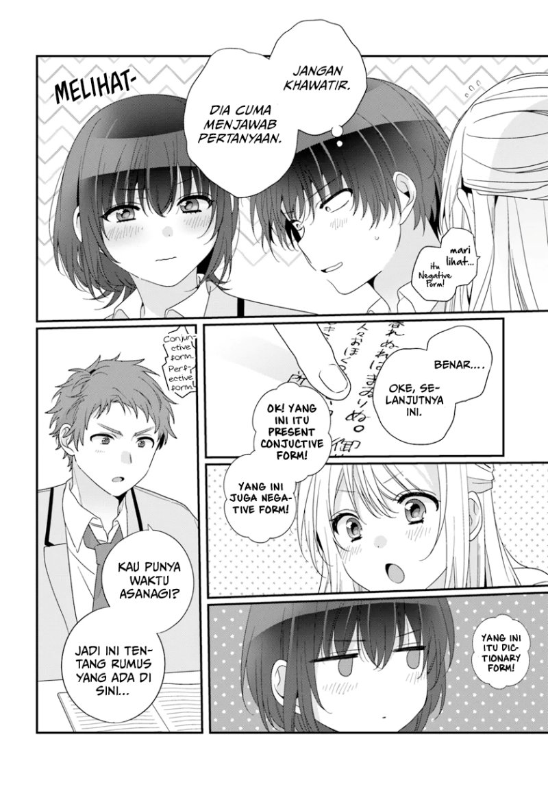 Class De 2 Banme Ni Kawaii Onna No Ko To Tomodachi Ni Natta Chapter 25 Halaman 19