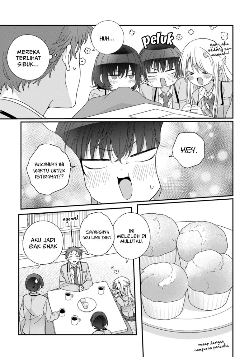 Class De 2 Banme Ni Kawaii Onna No Ko To Tomodachi Ni Natta Chapter 25 Halaman 20