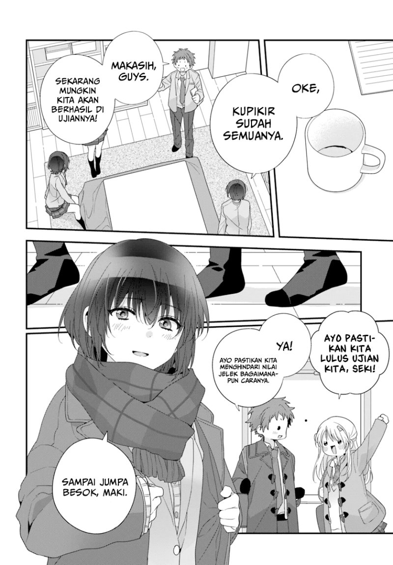Class De 2 Banme Ni Kawaii Onna No Ko To Tomodachi Ni Natta Chapter 25 Halaman 25
