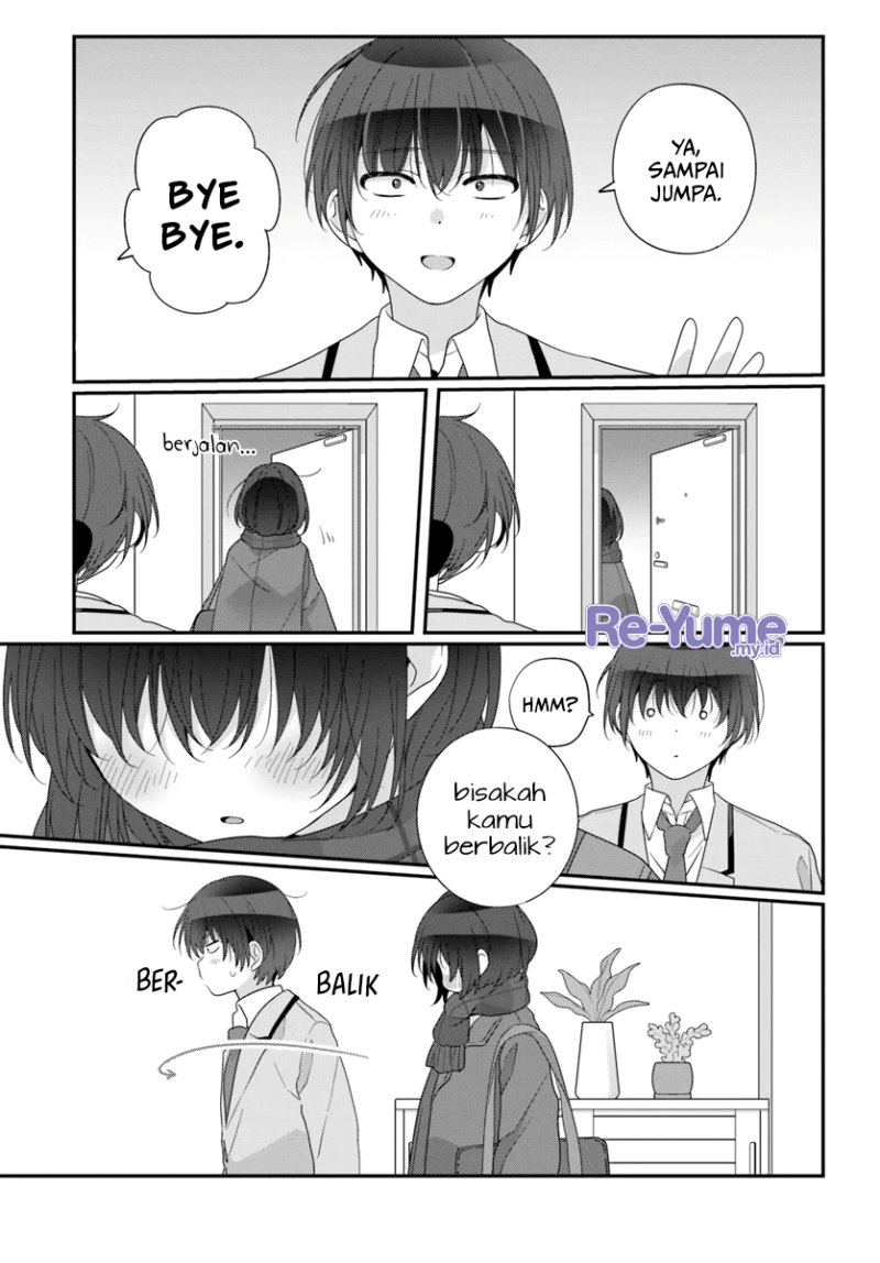 Class De 2 Banme Ni Kawaii Onna No Ko To Tomodachi Ni Natta Chapter 25 Halaman 26