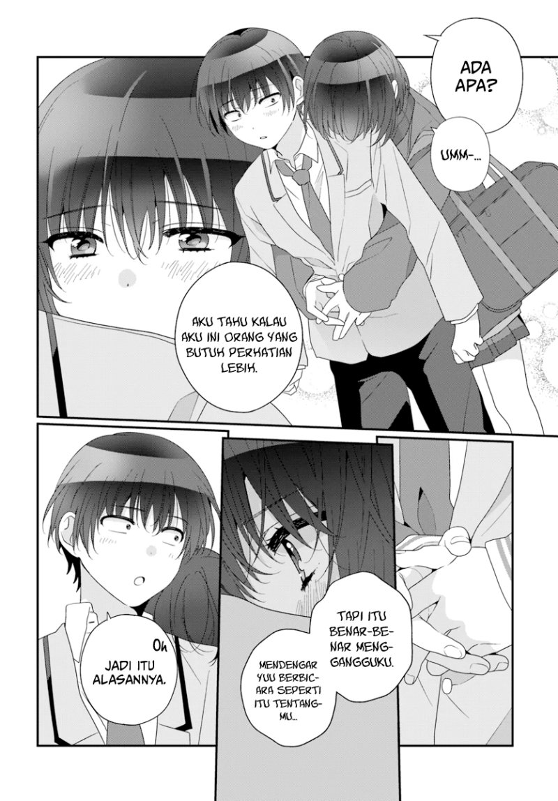 Class De 2 Banme Ni Kawaii Onna No Ko To Tomodachi Ni Natta Chapter 25 Halaman 27