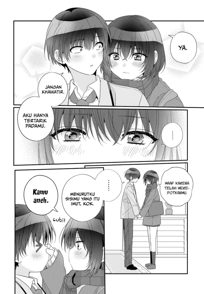 Class De 2 Banme Ni Kawaii Onna No Ko To Tomodachi Ni Natta Chapter 25 Halaman 29