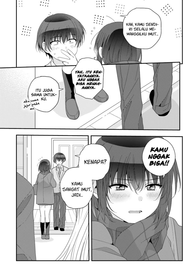 Class De 2 Banme Ni Kawaii Onna No Ko To Tomodachi Ni Natta Chapter 25 Halaman 30