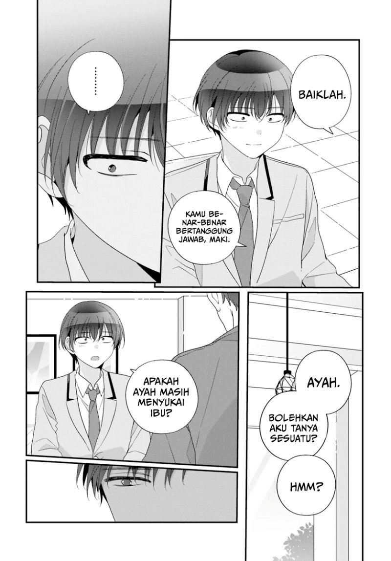 Class De 2 Banme Ni Kawaii Onna No Ko To Tomodachi Ni Natta Chapter 26 Halaman 7