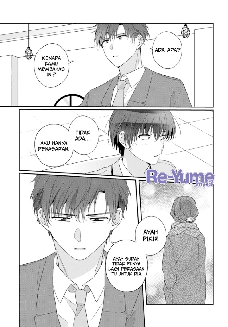 Class De 2 Banme Ni Kawaii Onna No Ko To Tomodachi Ni Natta Chapter 26 Halaman 8