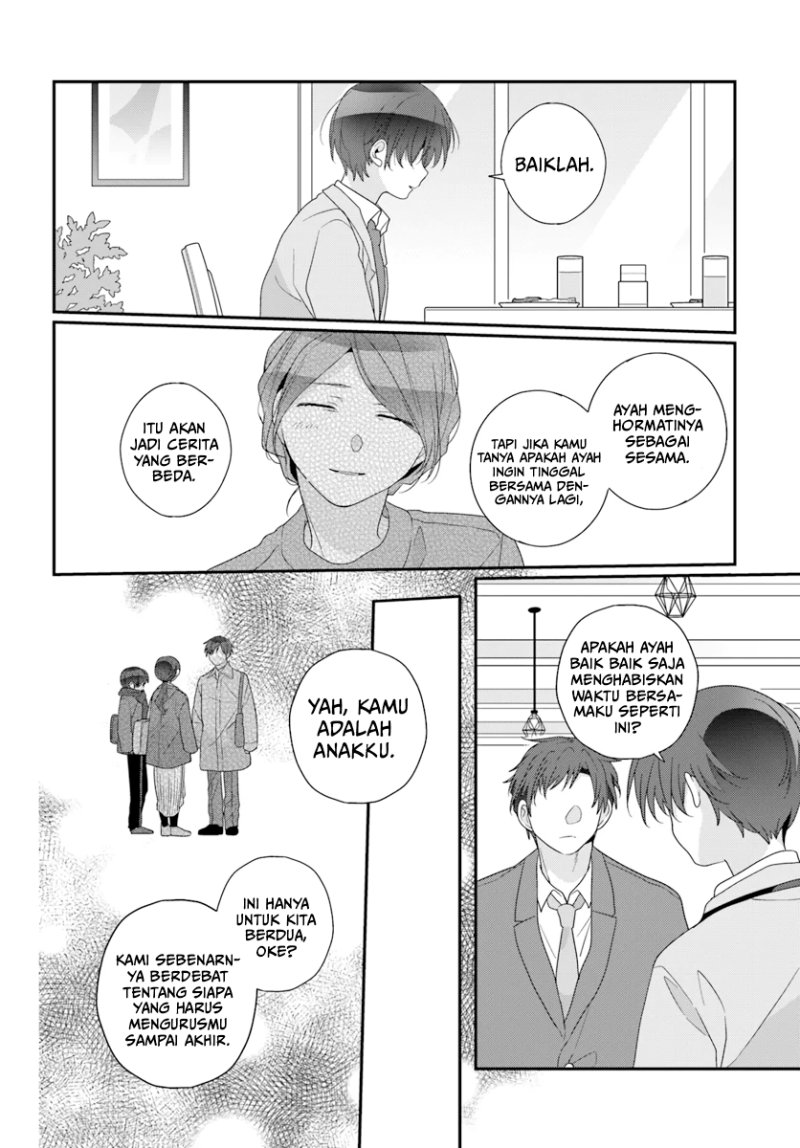 Class De 2 Banme Ni Kawaii Onna No Ko To Tomodachi Ni Natta Chapter 26 Halaman 9