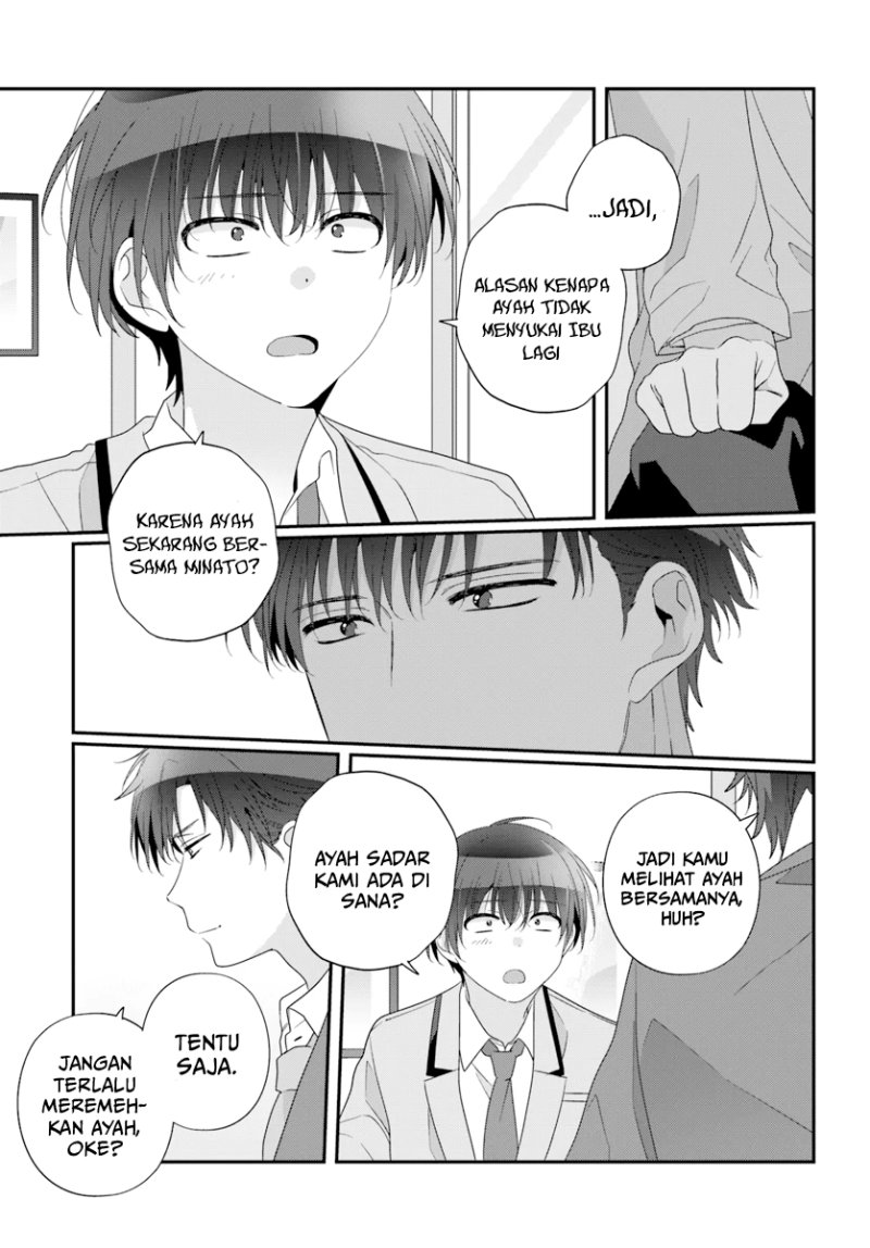 Class De 2 Banme Ni Kawaii Onna No Ko To Tomodachi Ni Natta Chapter 26 Halaman 10