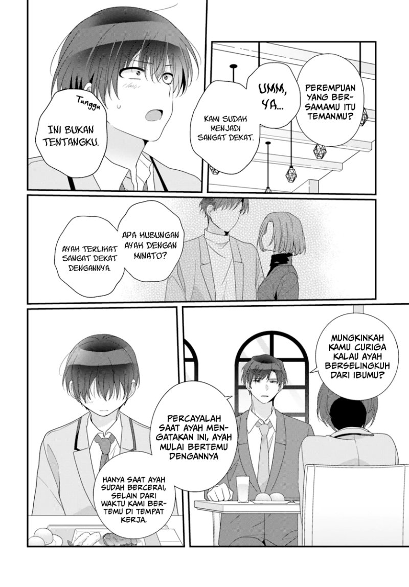 Class De 2 Banme Ni Kawaii Onna No Ko To Tomodachi Ni Natta Chapter 26 Halaman 11