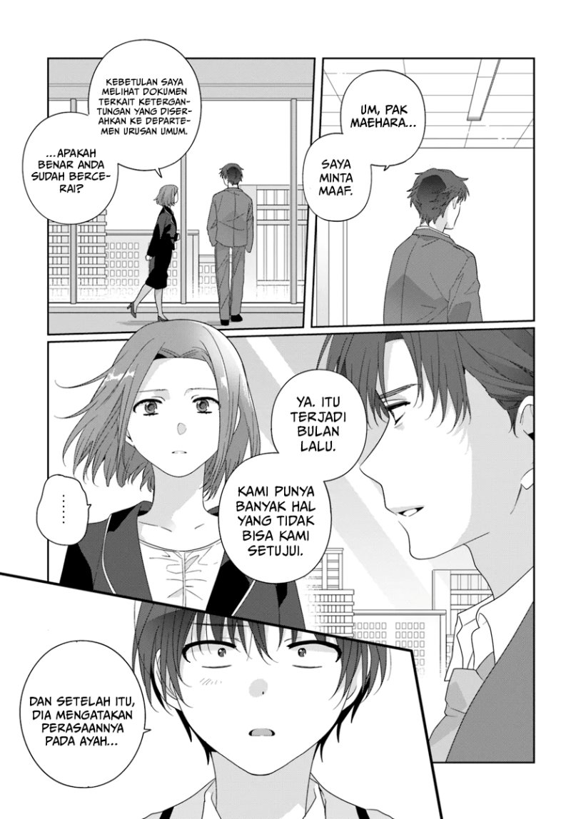Class De 2 Banme Ni Kawaii Onna No Ko To Tomodachi Ni Natta Chapter 26 Halaman 12