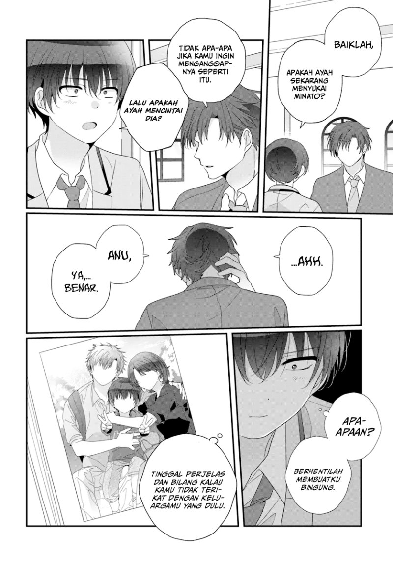Class De 2 Banme Ni Kawaii Onna No Ko To Tomodachi Ni Natta Chapter 26 Halaman 13