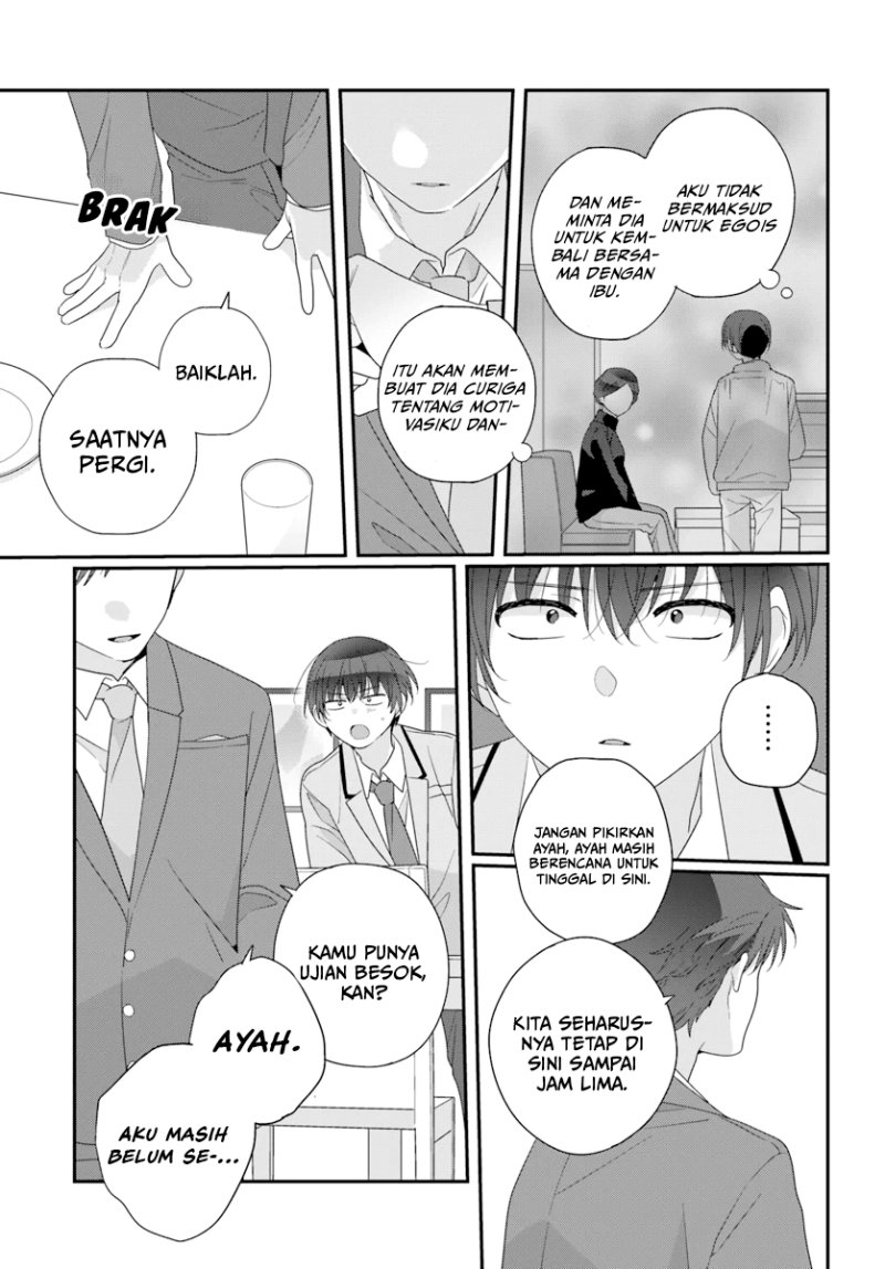 Class De 2 Banme Ni Kawaii Onna No Ko To Tomodachi Ni Natta Chapter 26 Halaman 14