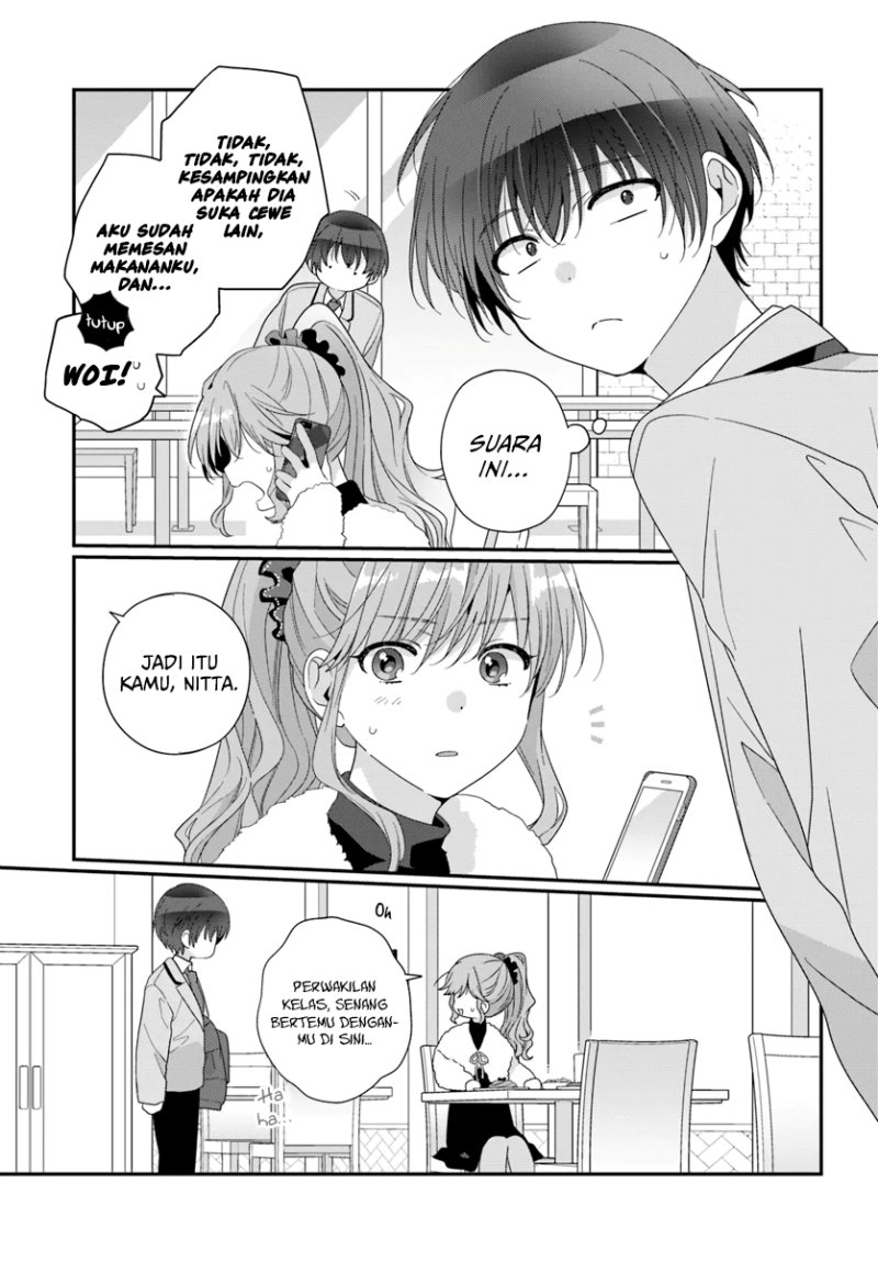 Class De 2 Banme Ni Kawaii Onna No Ko To Tomodachi Ni Natta Chapter 26 Halaman 16