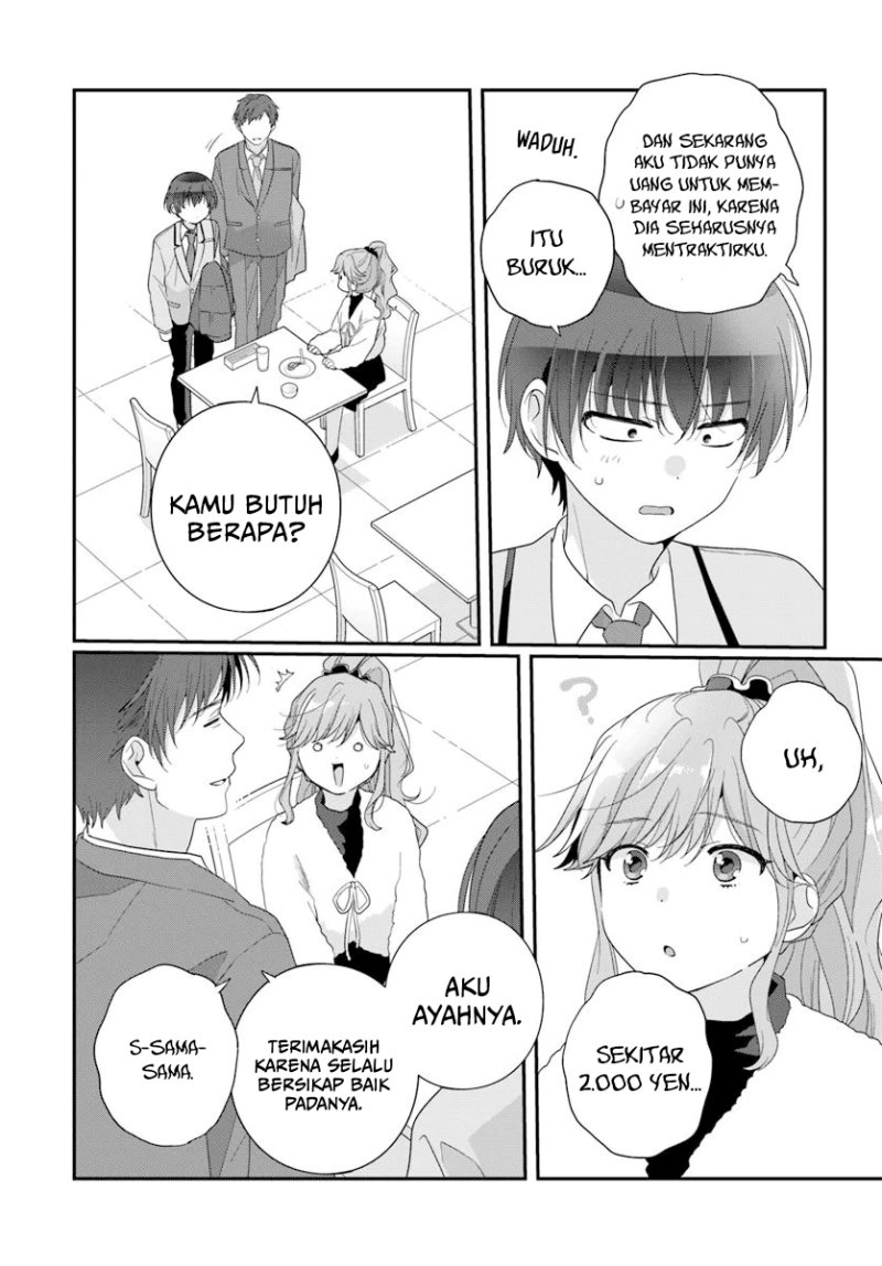 Class De 2 Banme Ni Kawaii Onna No Ko To Tomodachi Ni Natta Chapter 26 Halaman 18