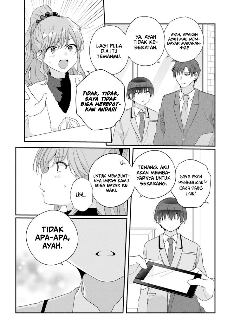 Class De 2 Banme Ni Kawaii Onna No Ko To Tomodachi Ni Natta Chapter 26 Halaman 19