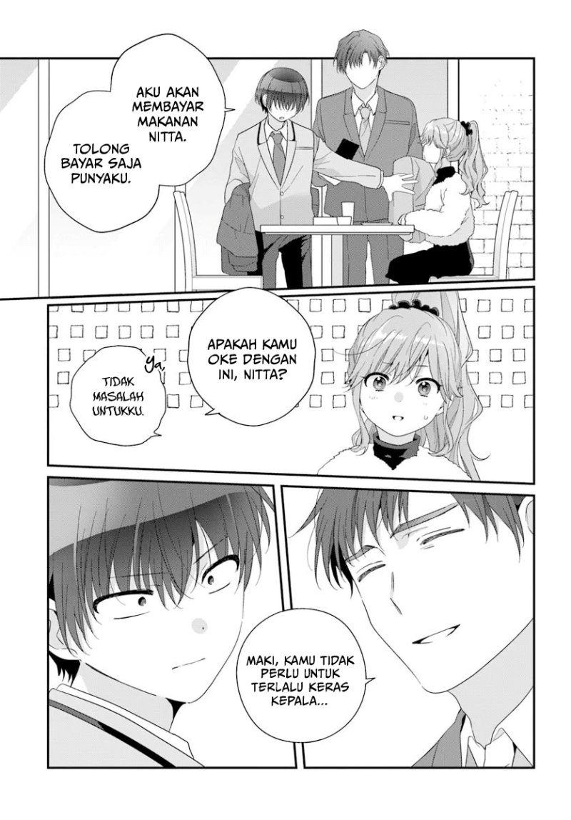 Class De 2 Banme Ni Kawaii Onna No Ko To Tomodachi Ni Natta Chapter 26 Halaman 20