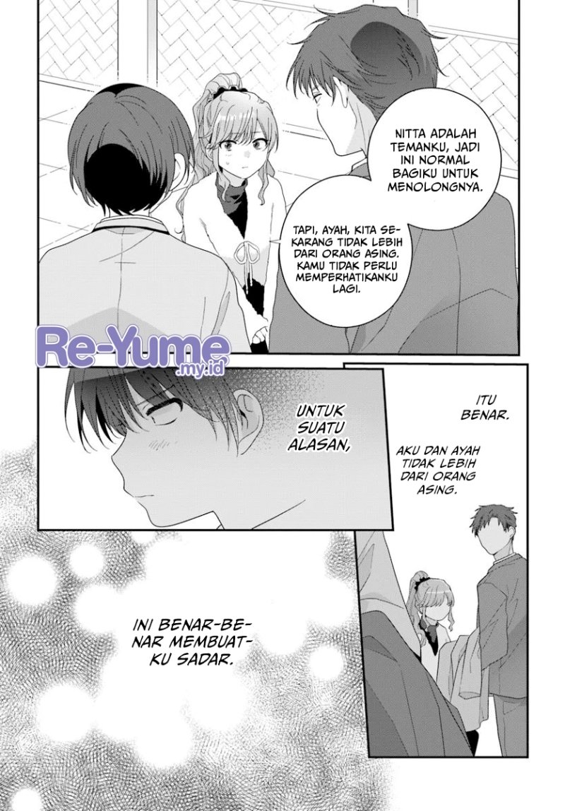 Class De 2 Banme Ni Kawaii Onna No Ko To Tomodachi Ni Natta Chapter 26 Halaman 21