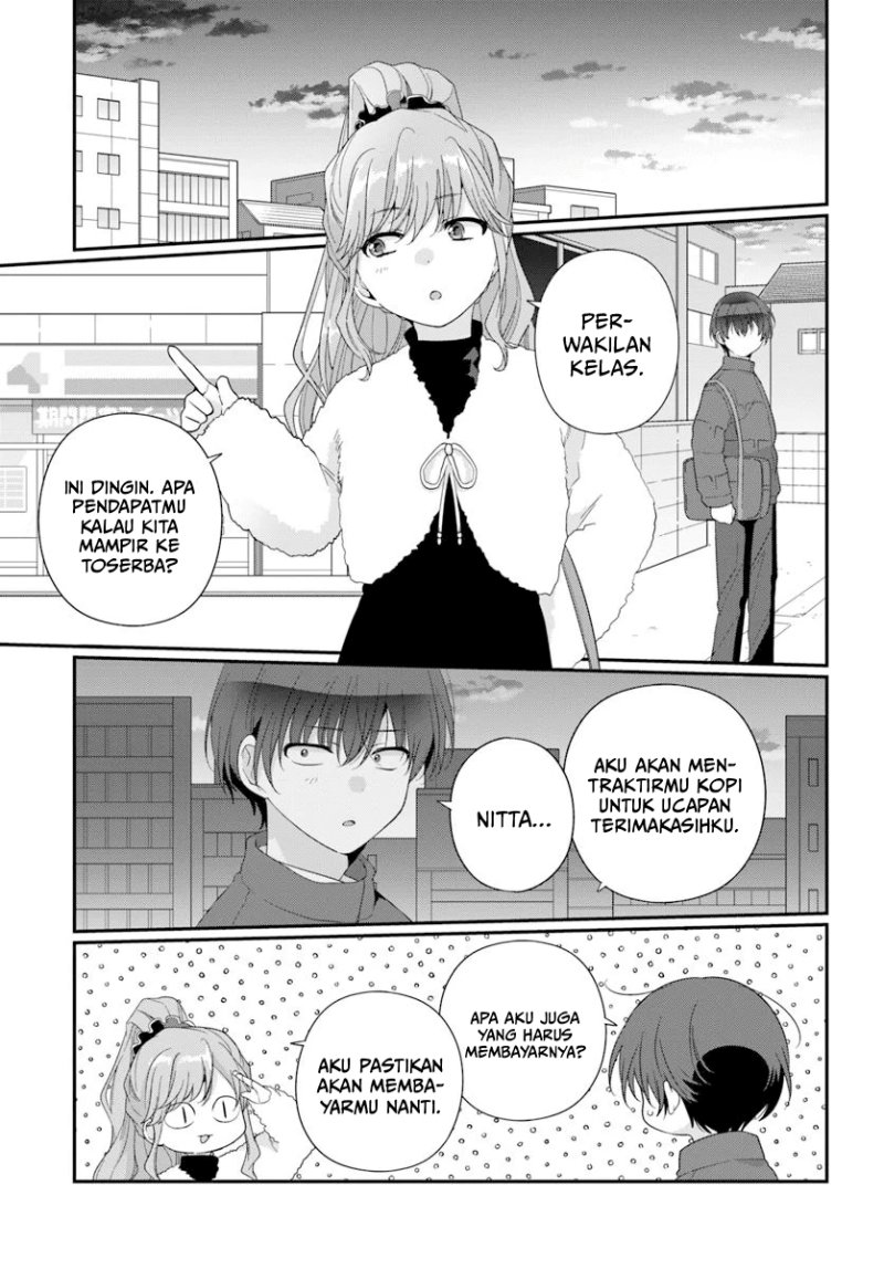Class De 2 Banme Ni Kawaii Onna No Ko To Tomodachi Ni Natta Chapter 26 Halaman 22