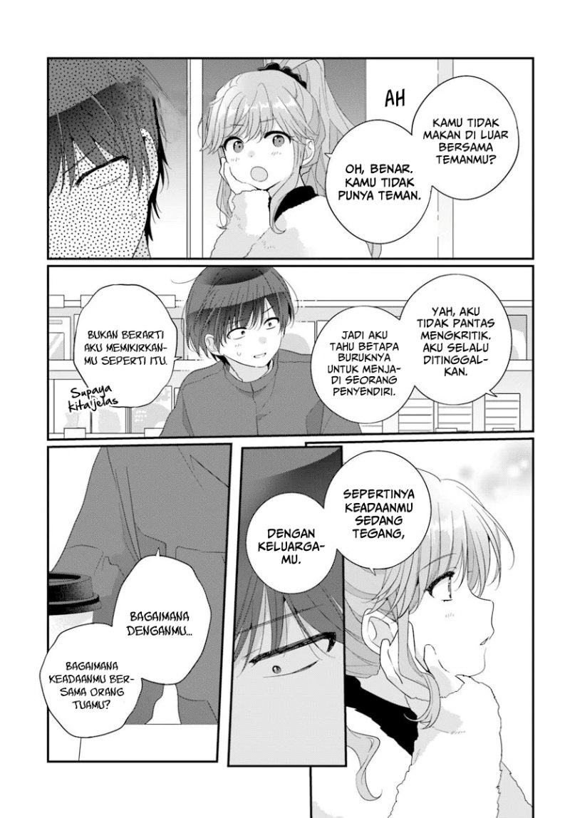 Class De 2 Banme Ni Kawaii Onna No Ko To Tomodachi Ni Natta Chapter 26 Halaman 24