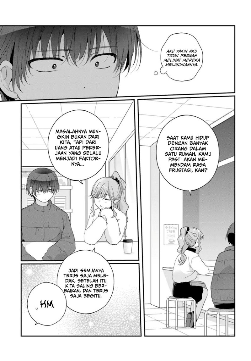 Class De 2 Banme Ni Kawaii Onna No Ko To Tomodachi Ni Natta Chapter 26 Halaman 26