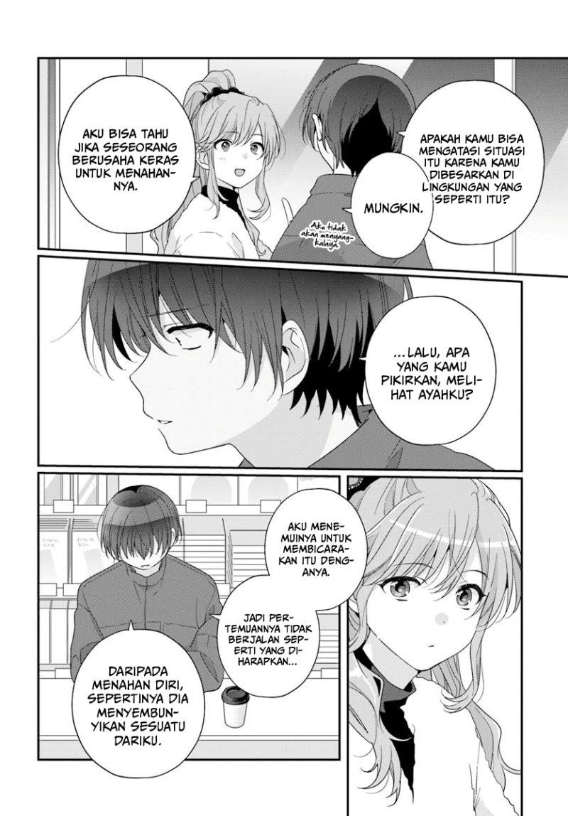 Class De 2 Banme Ni Kawaii Onna No Ko To Tomodachi Ni Natta Chapter 26 Halaman 27