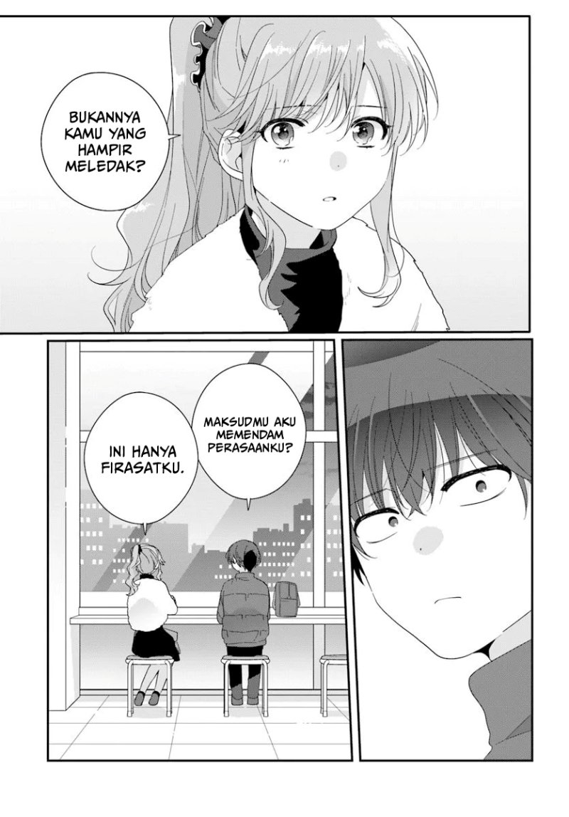 Class De 2 Banme Ni Kawaii Onna No Ko To Tomodachi Ni Natta Chapter 26 Halaman 28