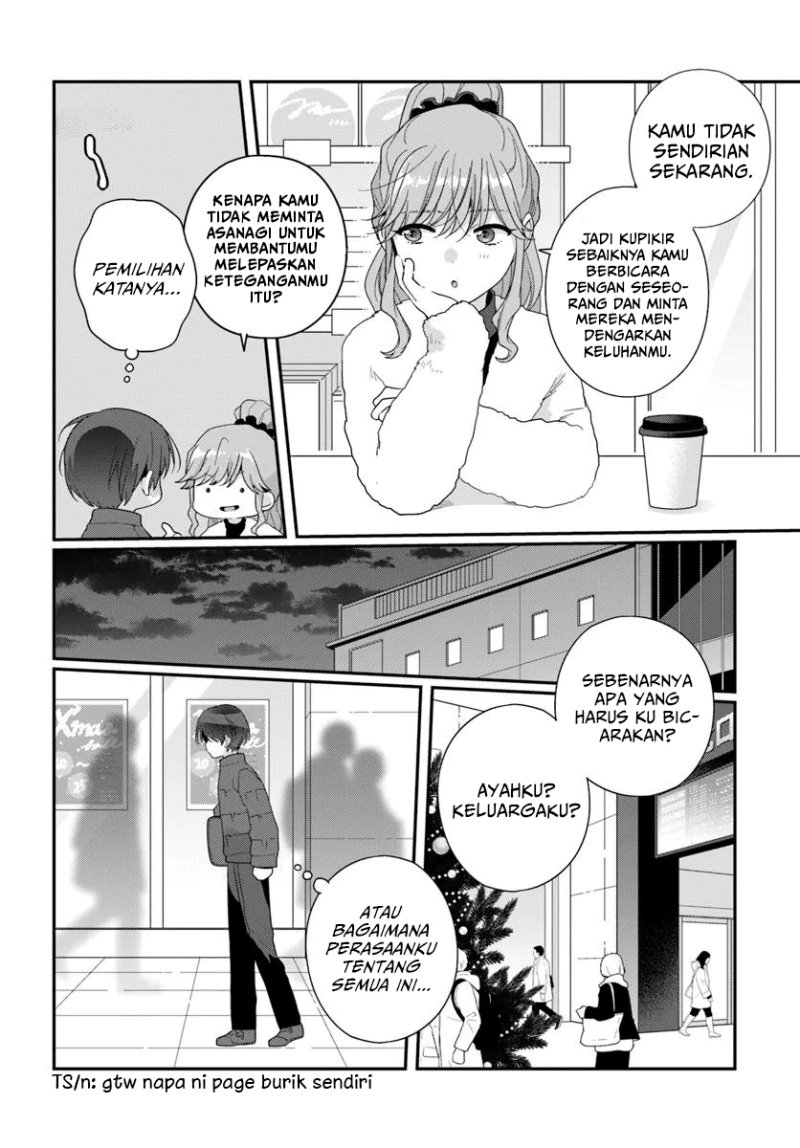 Class De 2 Banme Ni Kawaii Onna No Ko To Tomodachi Ni Natta Chapter 26 Halaman 29