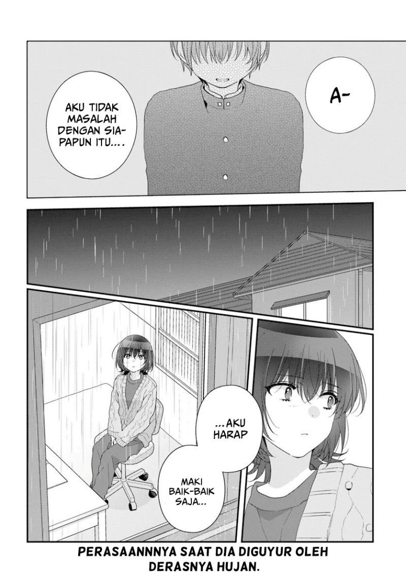 Class De 2 Banme Ni Kawaii Onna No Ko To Tomodachi Ni Natta Chapter 26 Halaman 31