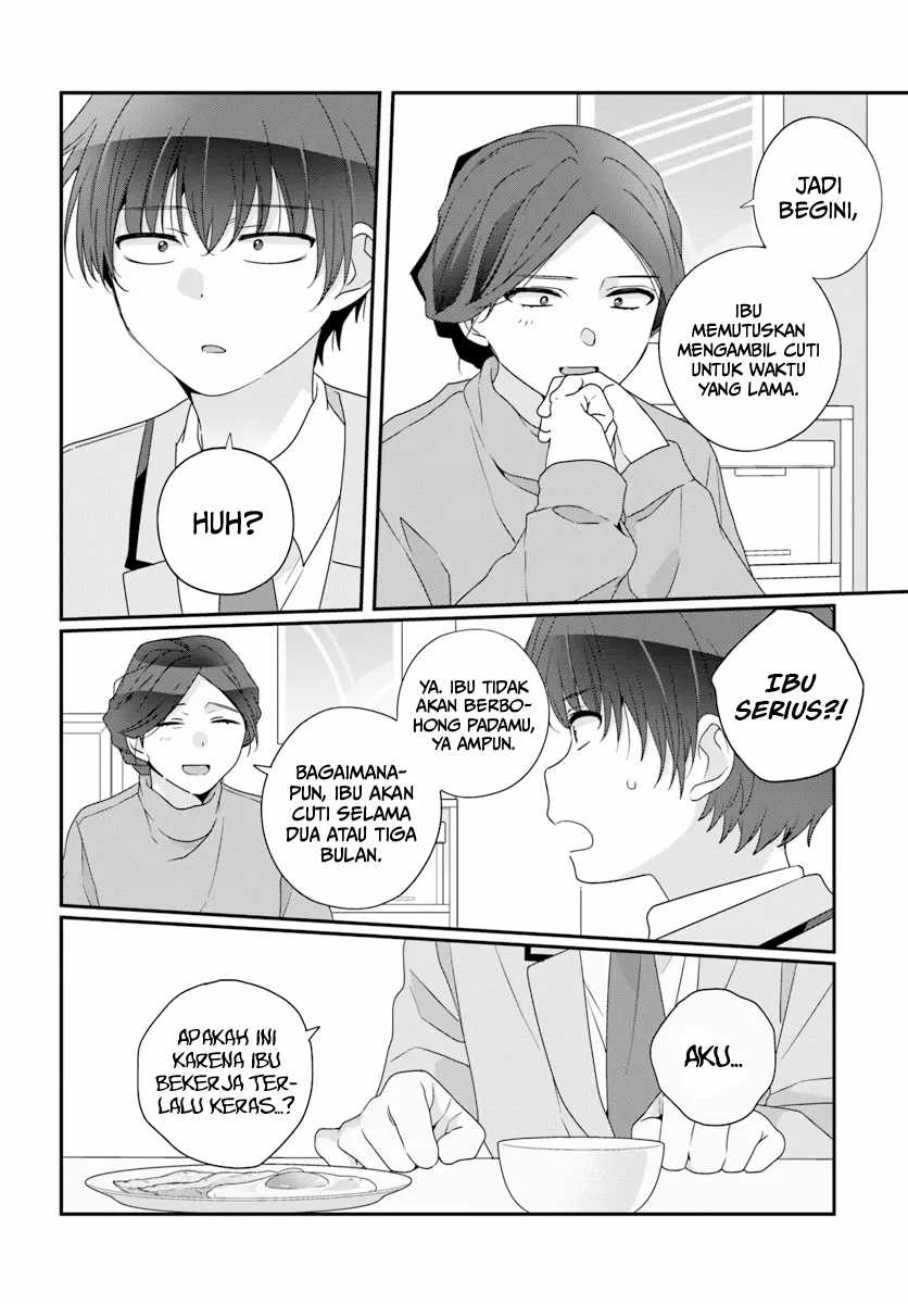 Class De 2 Banme Ni Kawaii Onna No Ko To Tomodachi Ni Natta Chapter 27 Halaman 5
