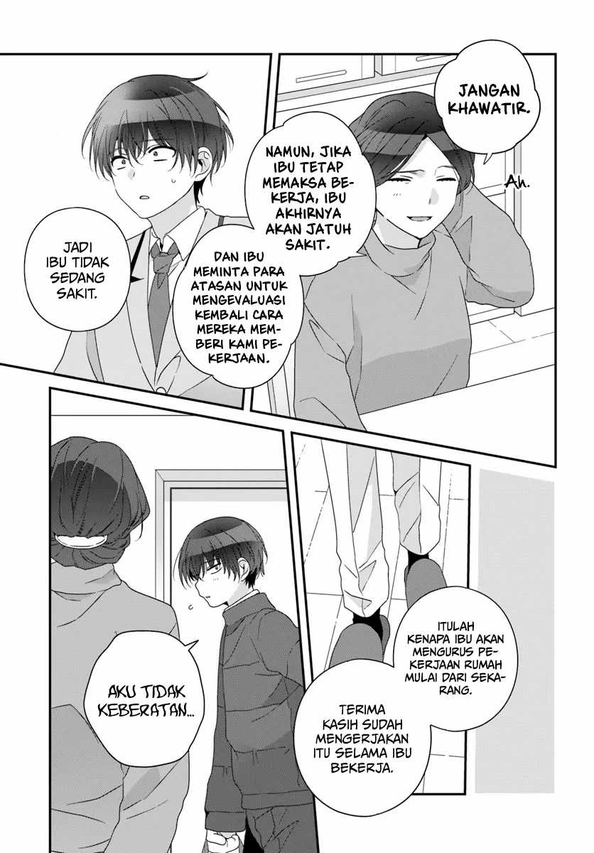 Class De 2 Banme Ni Kawaii Onna No Ko To Tomodachi Ni Natta Chapter 27 Halaman 6