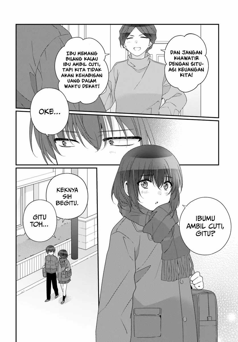 Class De 2 Banme Ni Kawaii Onna No Ko To Tomodachi Ni Natta Chapter 27 Halaman 7