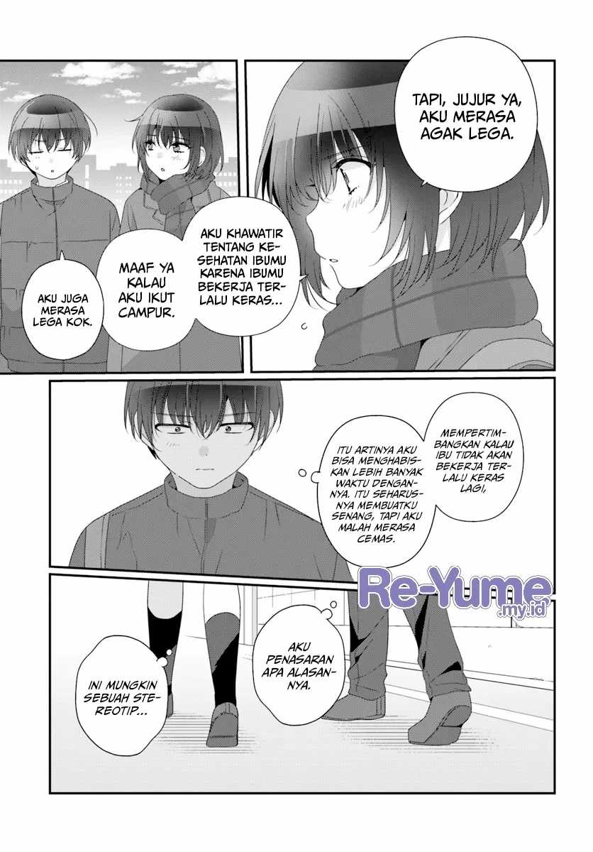 Class De 2 Banme Ni Kawaii Onna No Ko To Tomodachi Ni Natta Chapter 27 Halaman 8