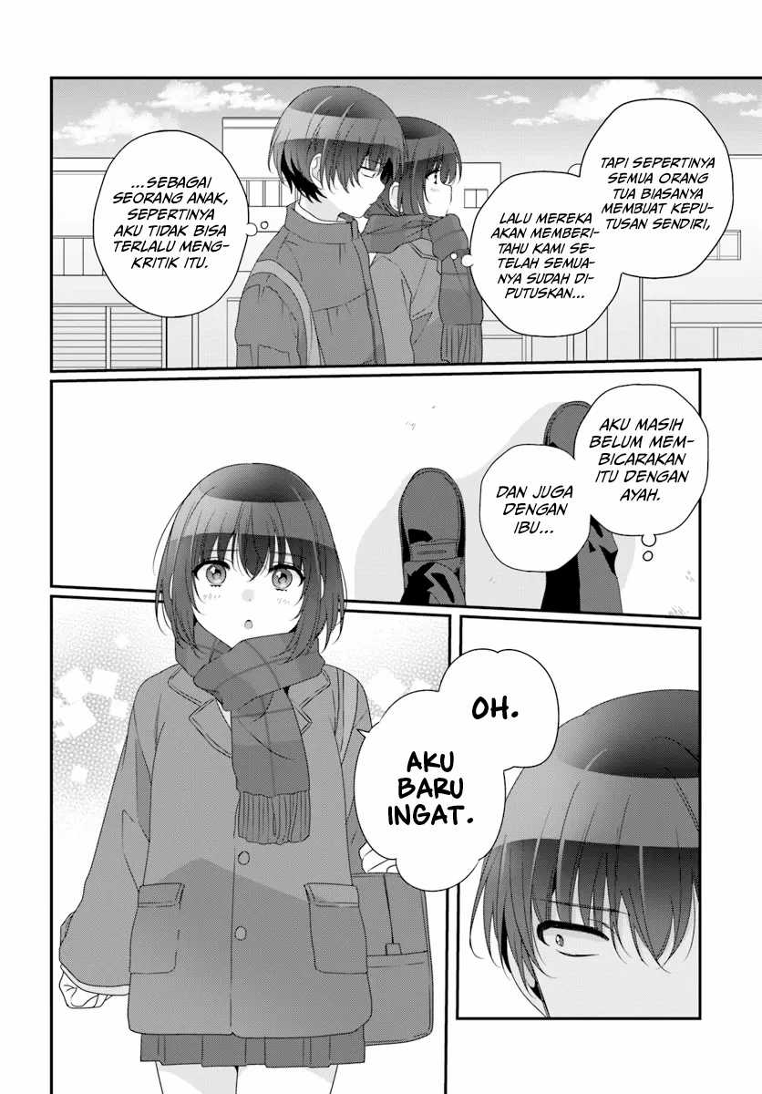 Class De 2 Banme Ni Kawaii Onna No Ko To Tomodachi Ni Natta Chapter 27 Halaman 9