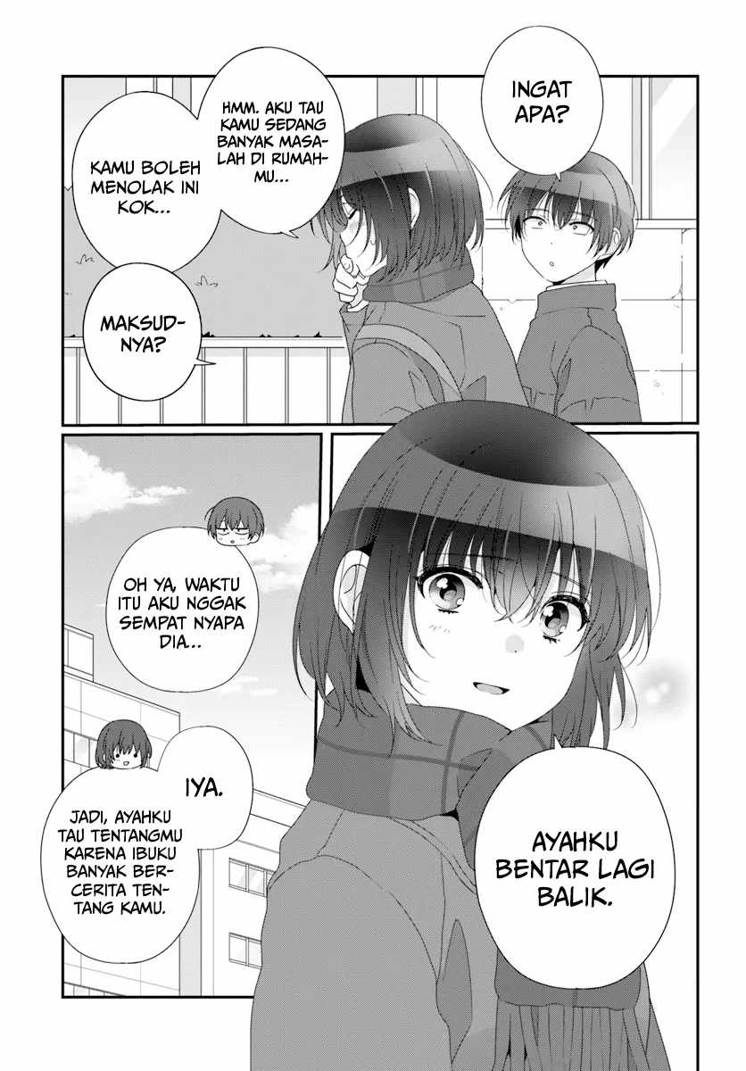 Class De 2 Banme Ni Kawaii Onna No Ko To Tomodachi Ni Natta Chapter 27 Halaman 10
