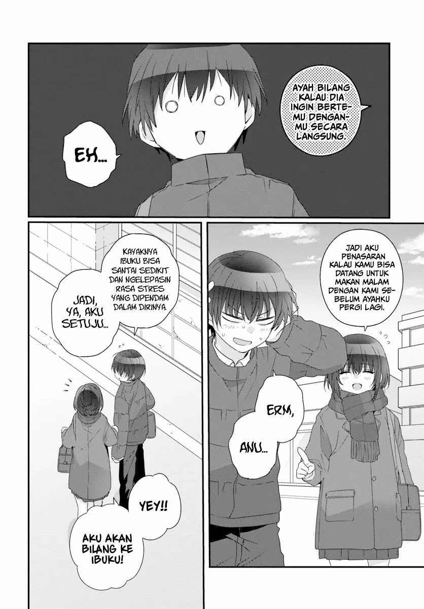 Class De 2 Banme Ni Kawaii Onna No Ko To Tomodachi Ni Natta Chapter 27 Halaman 11