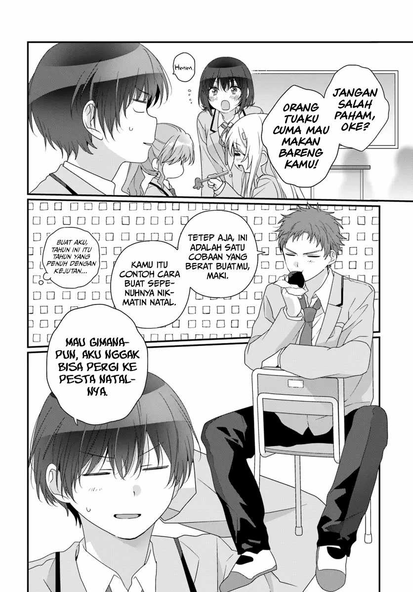 Class De 2 Banme Ni Kawaii Onna No Ko To Tomodachi Ni Natta Chapter 27 Halaman 13