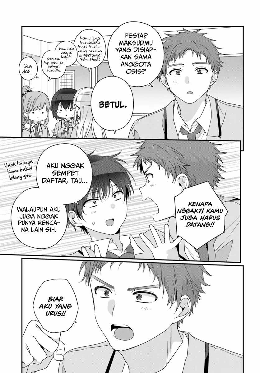 Class De 2 Banme Ni Kawaii Onna No Ko To Tomodachi Ni Natta Chapter 27 Halaman 14