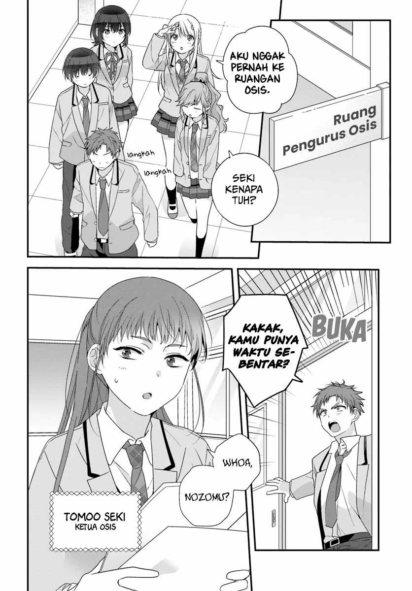 Class De 2 Banme Ni Kawaii Onna No Ko To Tomodachi Ni Natta Chapter 27 Halaman 15