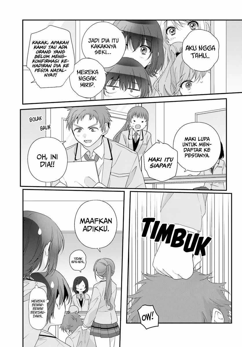 Class De 2 Banme Ni Kawaii Onna No Ko To Tomodachi Ni Natta Chapter 27 Halaman 16