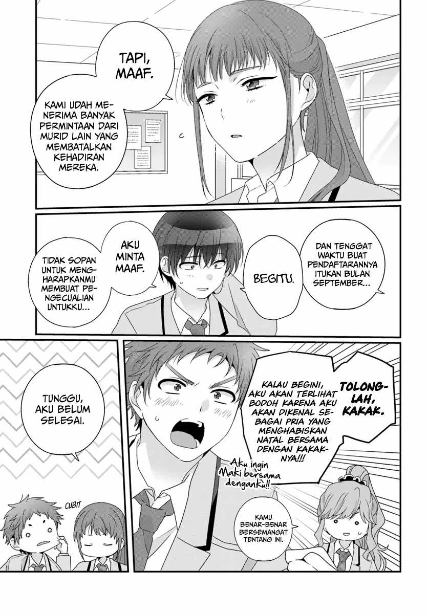 Class De 2 Banme Ni Kawaii Onna No Ko To Tomodachi Ni Natta Chapter 27 Halaman 18