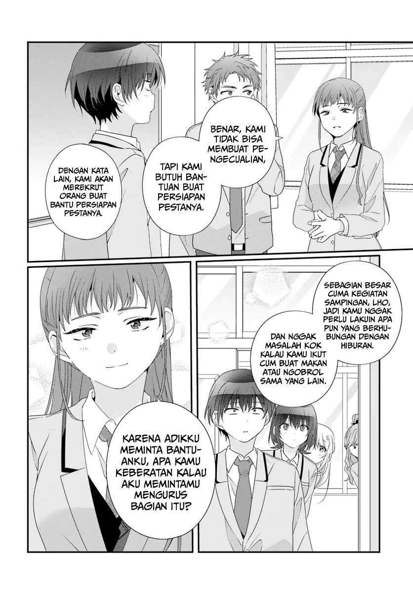 Class De 2 Banme Ni Kawaii Onna No Ko To Tomodachi Ni Natta Chapter 27 Halaman 19