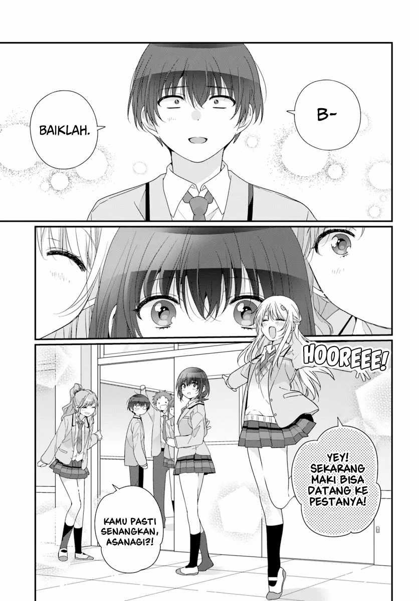 Class De 2 Banme Ni Kawaii Onna No Ko To Tomodachi Ni Natta Chapter 27 Halaman 20
