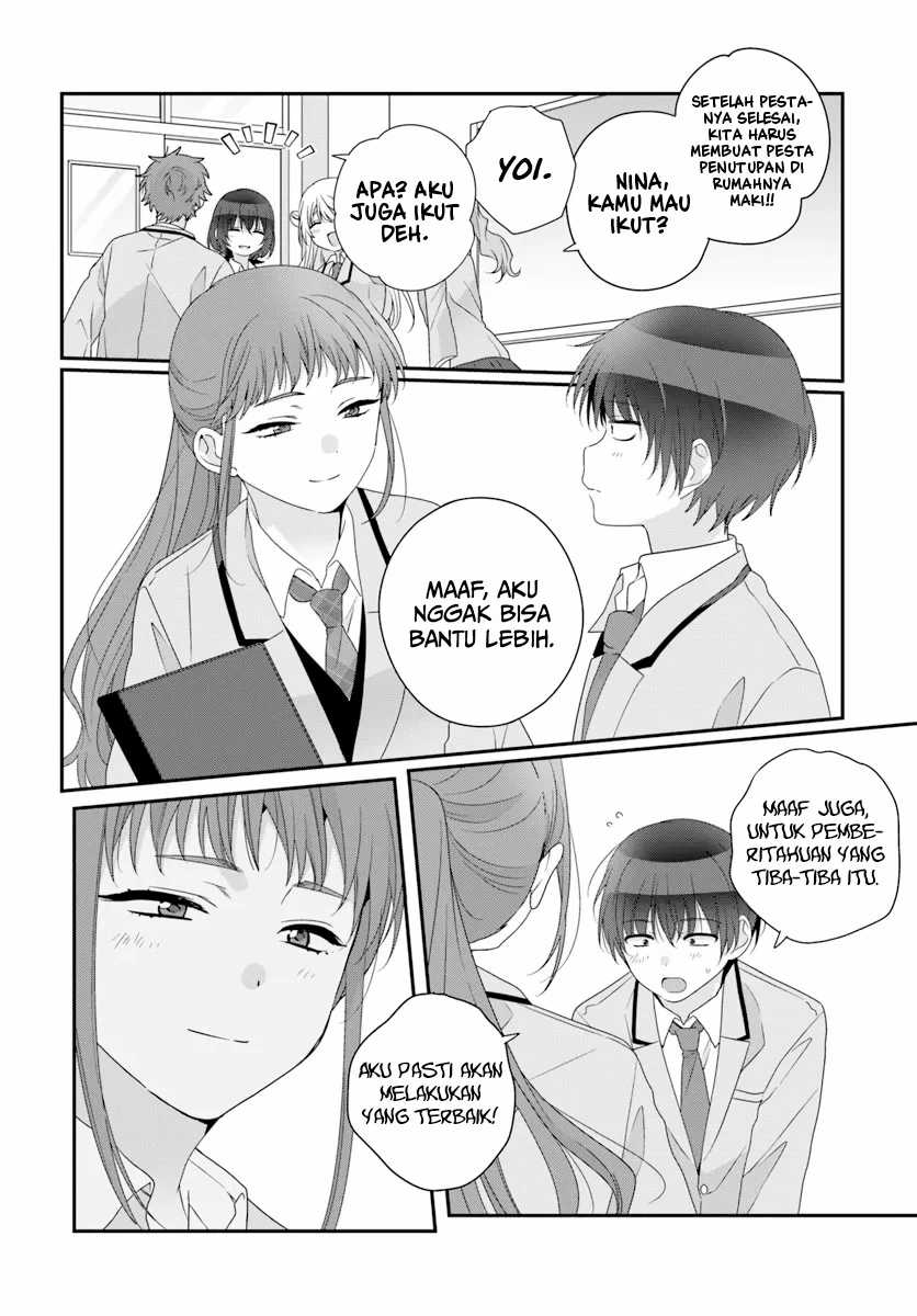 Class De 2 Banme Ni Kawaii Onna No Ko To Tomodachi Ni Natta Chapter 27 Halaman 21
