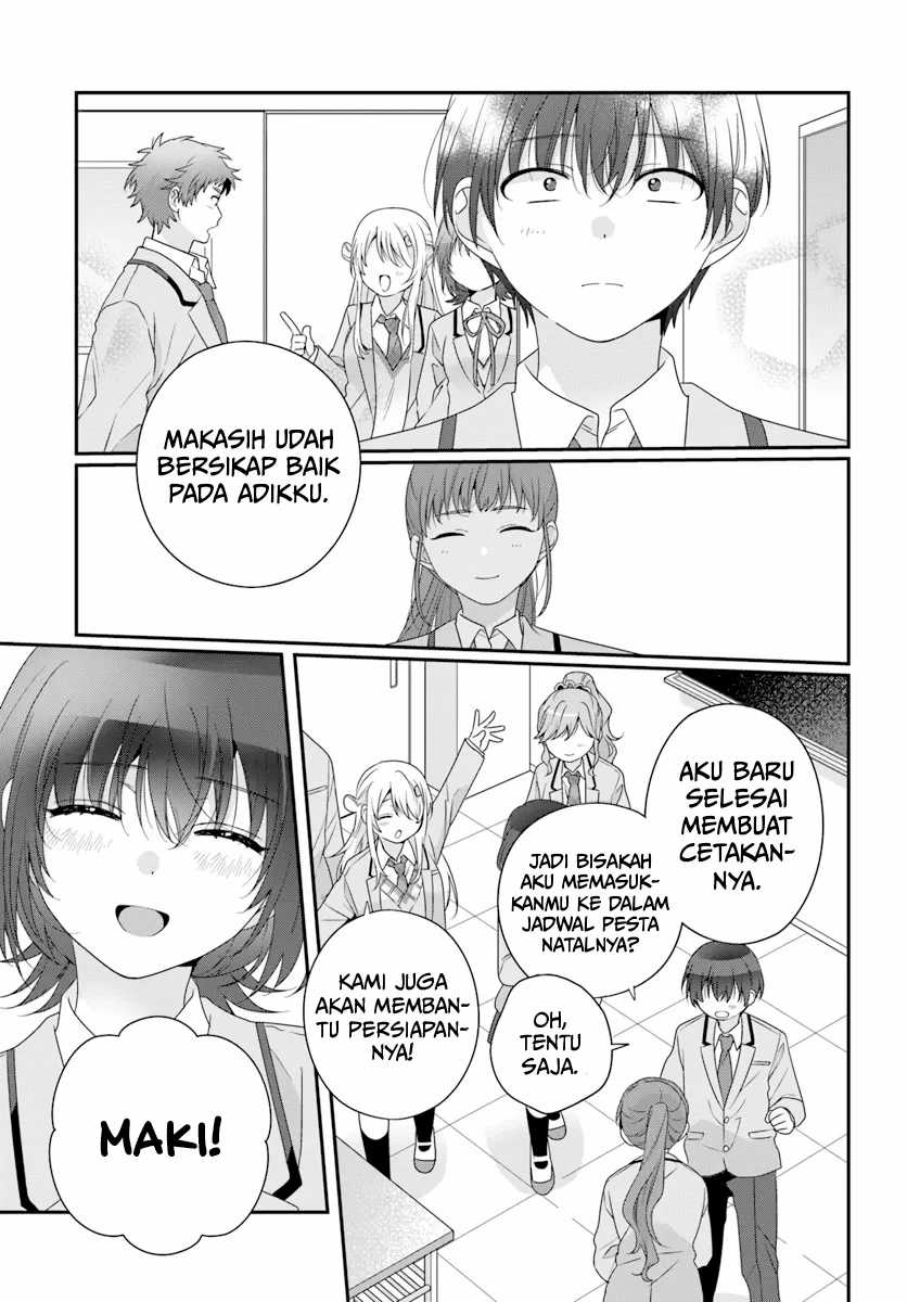 Class De 2 Banme Ni Kawaii Onna No Ko To Tomodachi Ni Natta Chapter 27 Halaman 22
