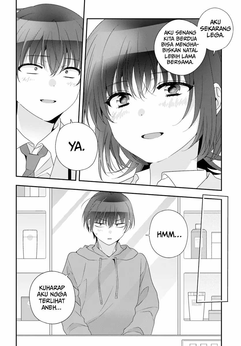 Class De 2 Banme Ni Kawaii Onna No Ko To Tomodachi Ni Natta Chapter 27 Halaman 23