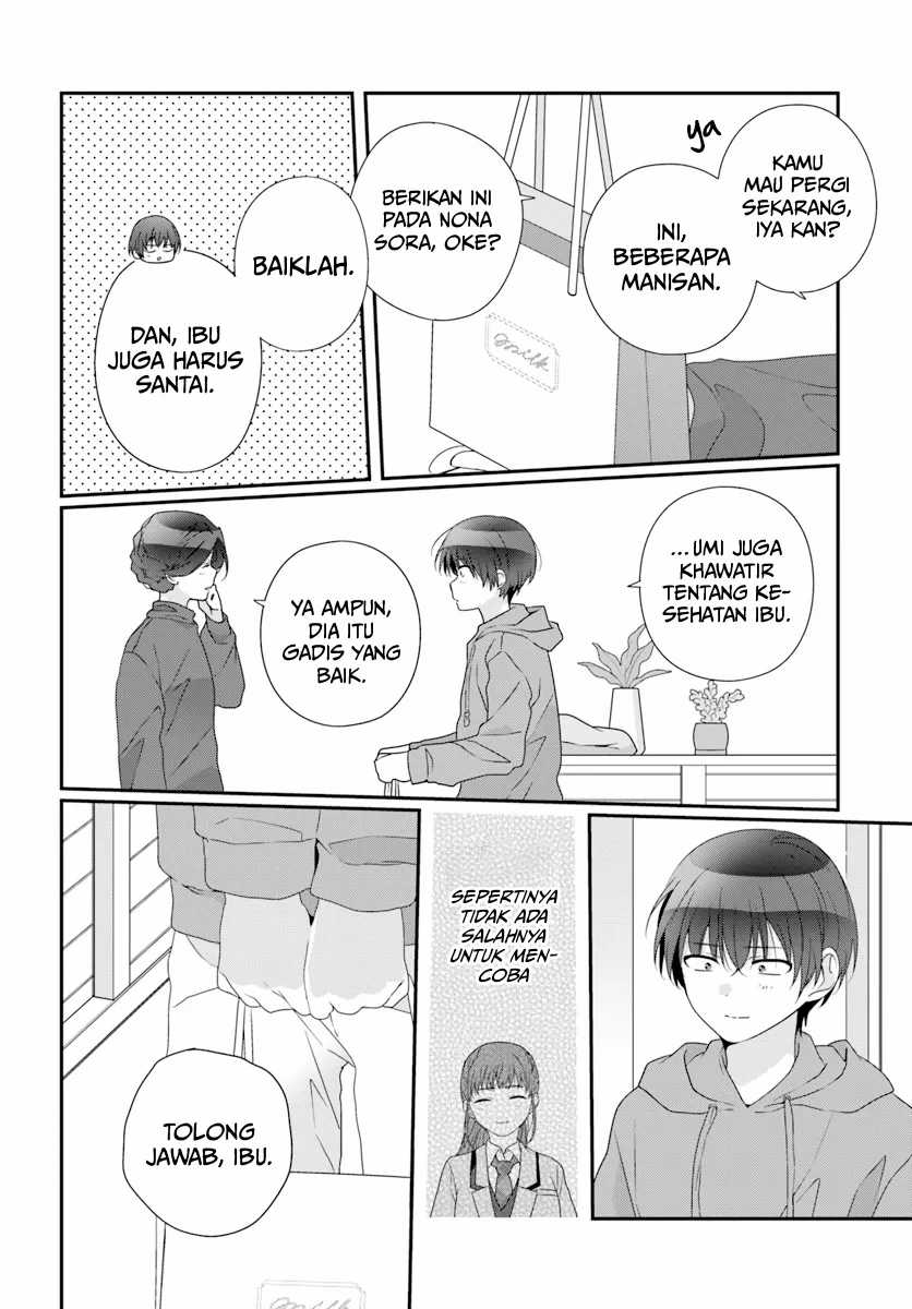 Class De 2 Banme Ni Kawaii Onna No Ko To Tomodachi Ni Natta Chapter 27 Halaman 25