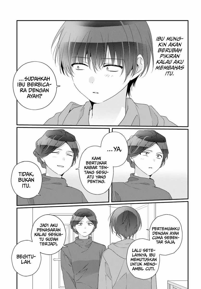 Class De 2 Banme Ni Kawaii Onna No Ko To Tomodachi Ni Natta Chapter 27 Halaman 26