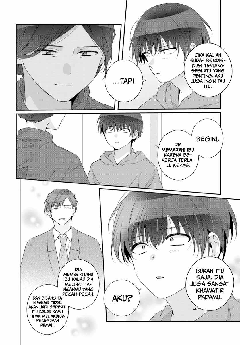 Class De 2 Banme Ni Kawaii Onna No Ko To Tomodachi Ni Natta Chapter 27 Halaman 27