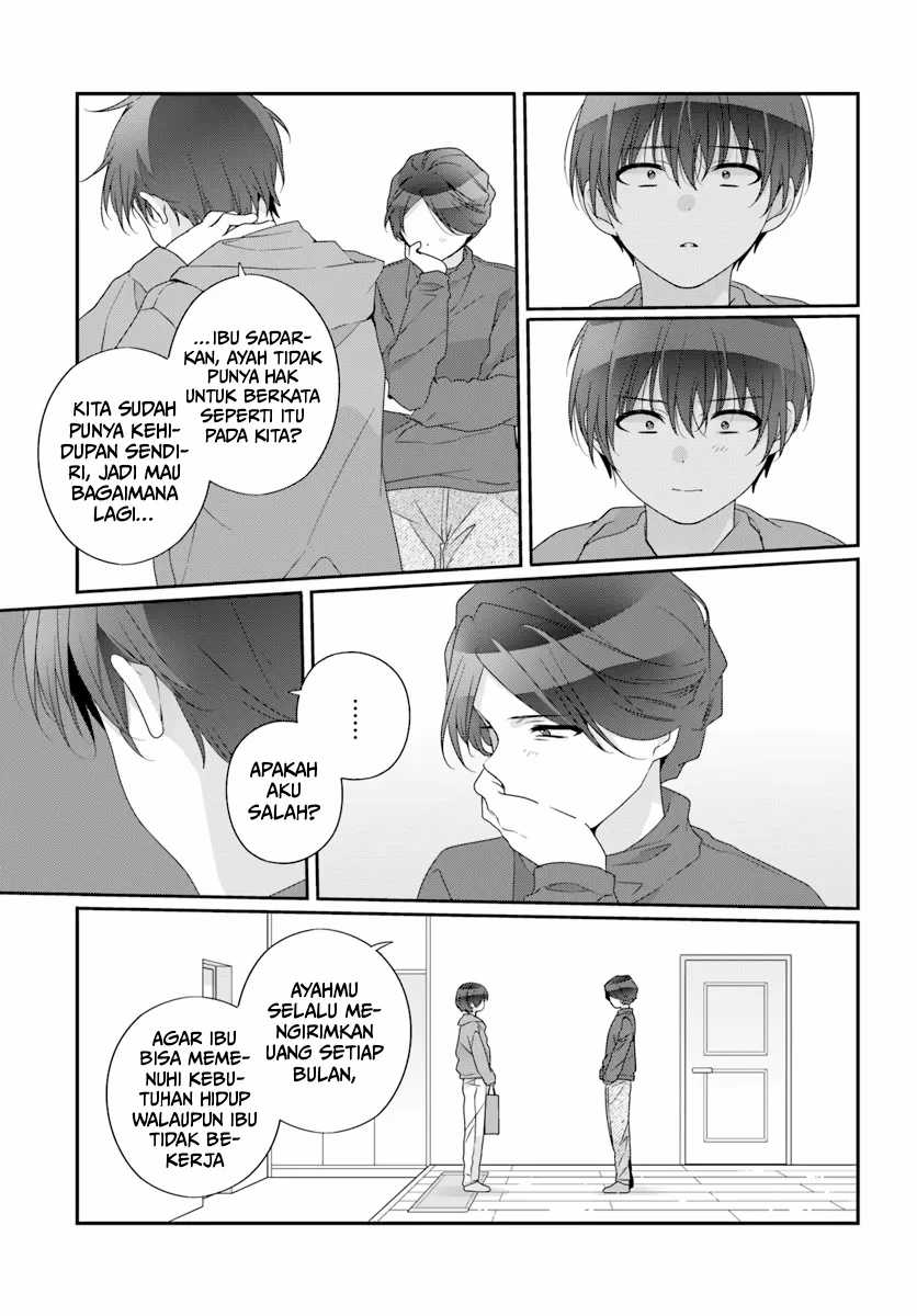 Class De 2 Banme Ni Kawaii Onna No Ko To Tomodachi Ni Natta Chapter 27 Halaman 28